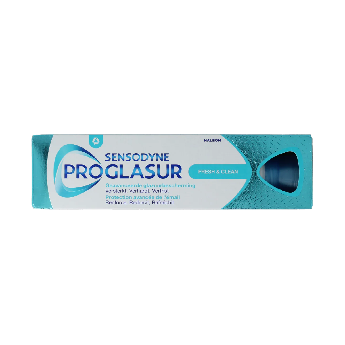 Sensodyne Tandpasta proglasur fresh & clean 75.00 Milliliter