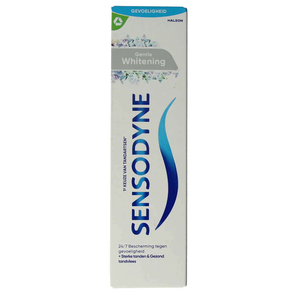 Sensodyne Tandpasta gentle whitening 75.00 Milliliter
