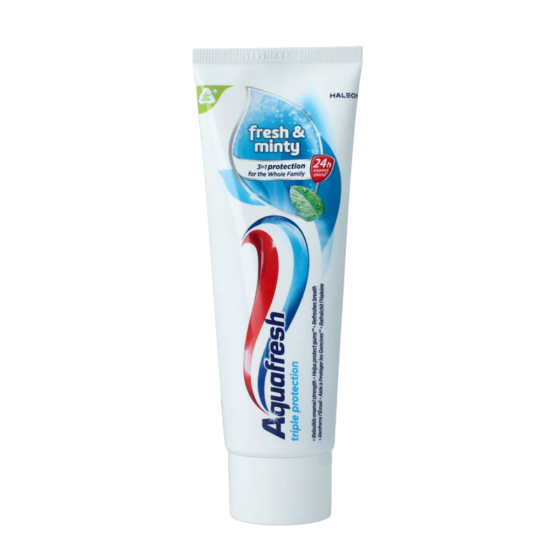 Aquafresh Tandpasta fresh & mint 75 Milliliter