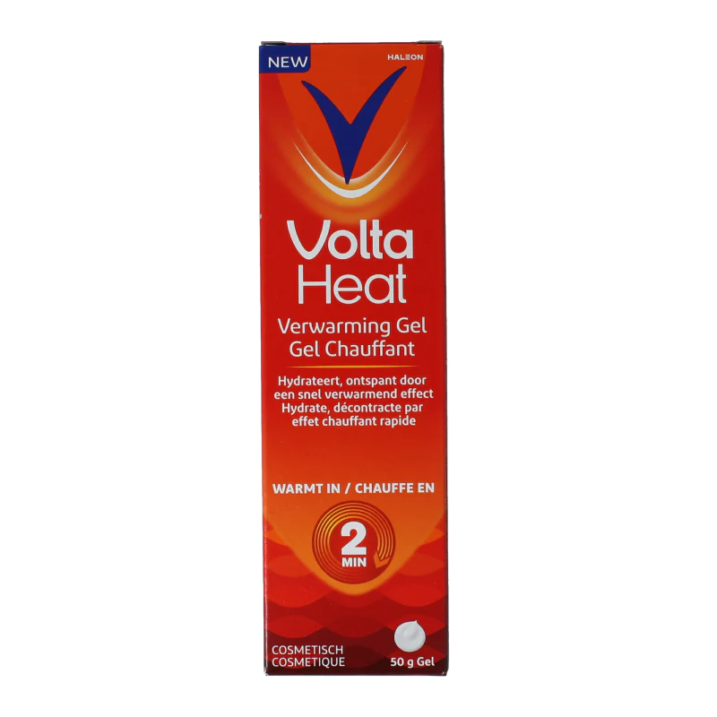 Voltaheat Warming gel 50 Gram