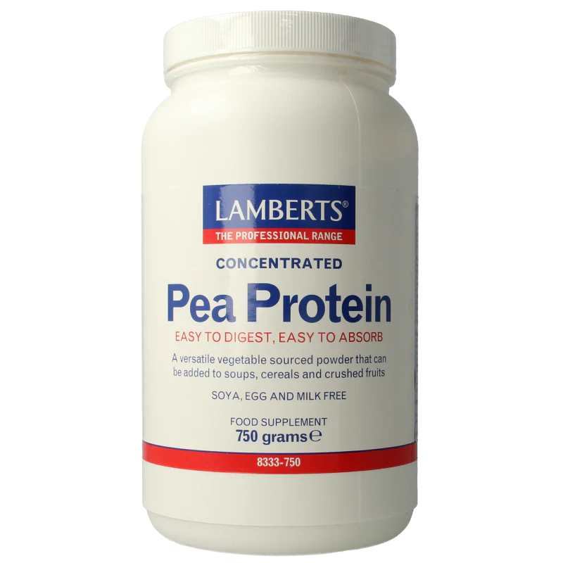 Lamberts Pea proteine poeder 750 Gram
