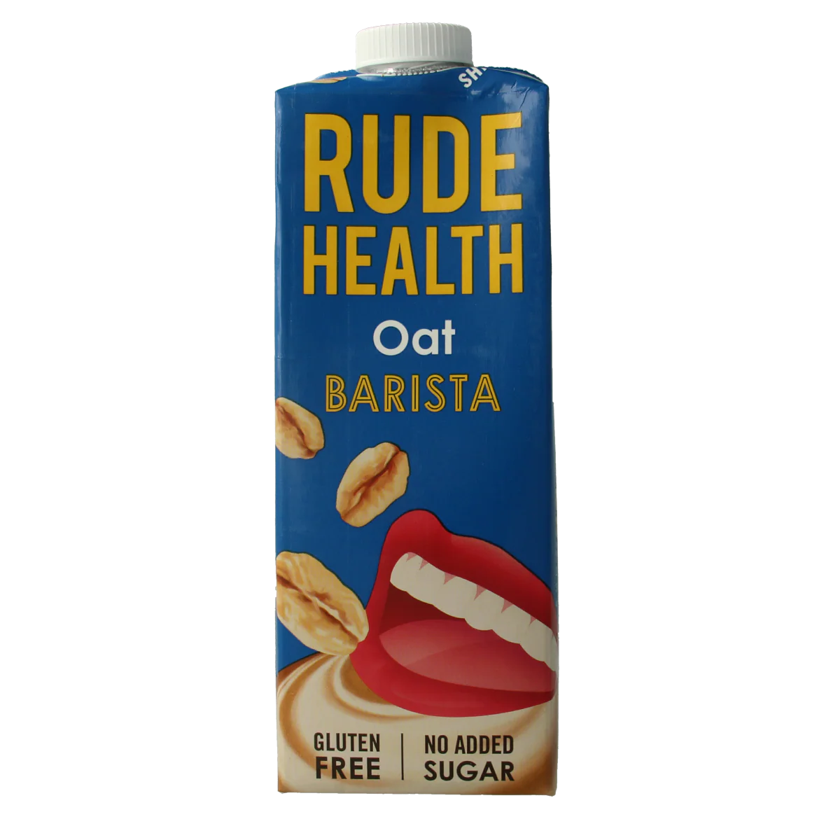 Rude Health Oat barista 1.00 Liter