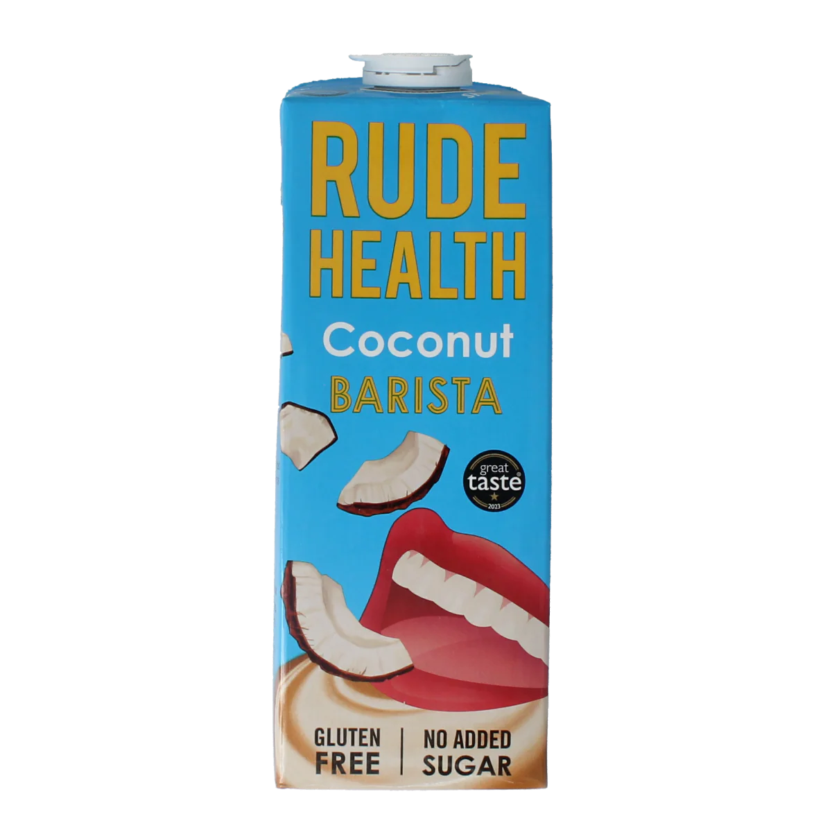 Rude Health Barista coconut 1.00 Liter