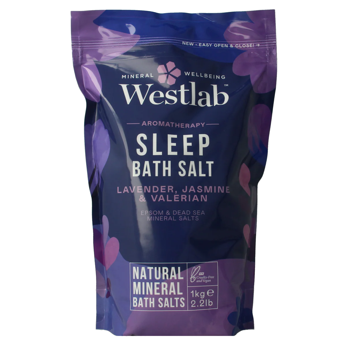 Westlab Badzout sleep 1.00 Kilogram