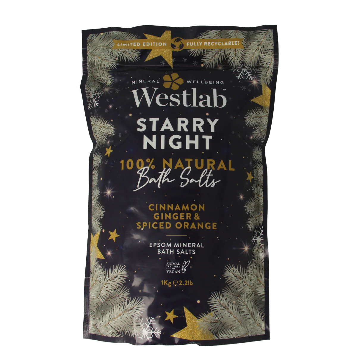 Westlab Badzout alchemy starry night 1.00 Kilogram