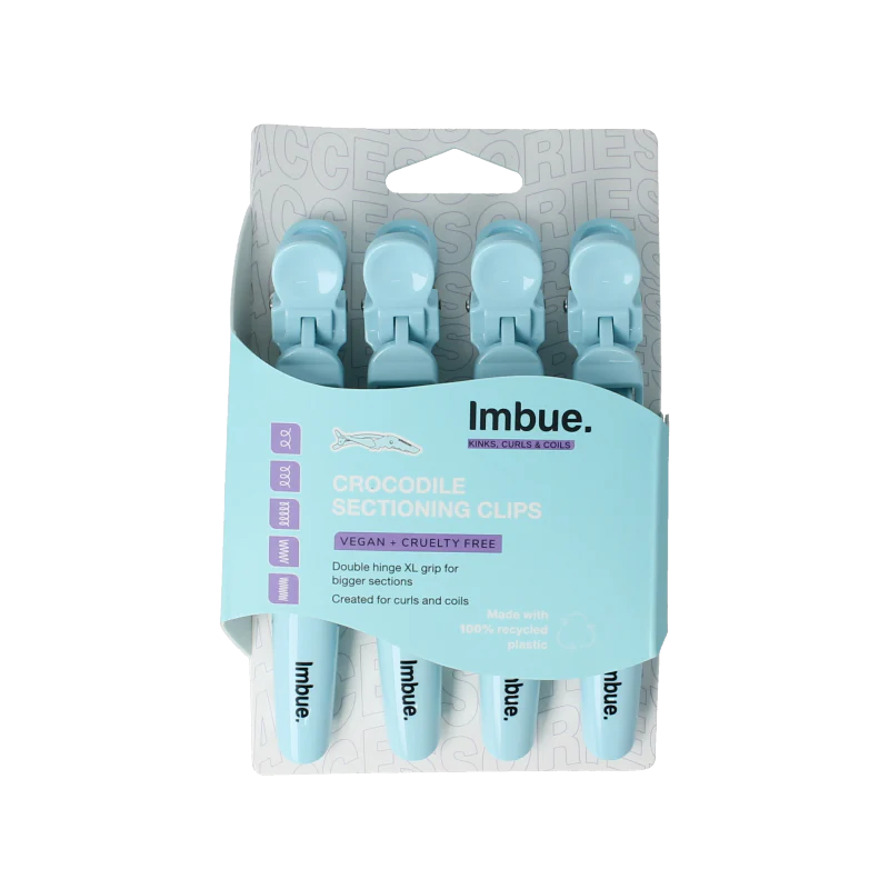 Imbue Sectioning clips 4 Stuks