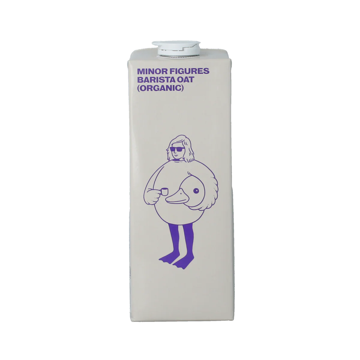 Minor Figures Oatdrink barista bio 1.00 Liter