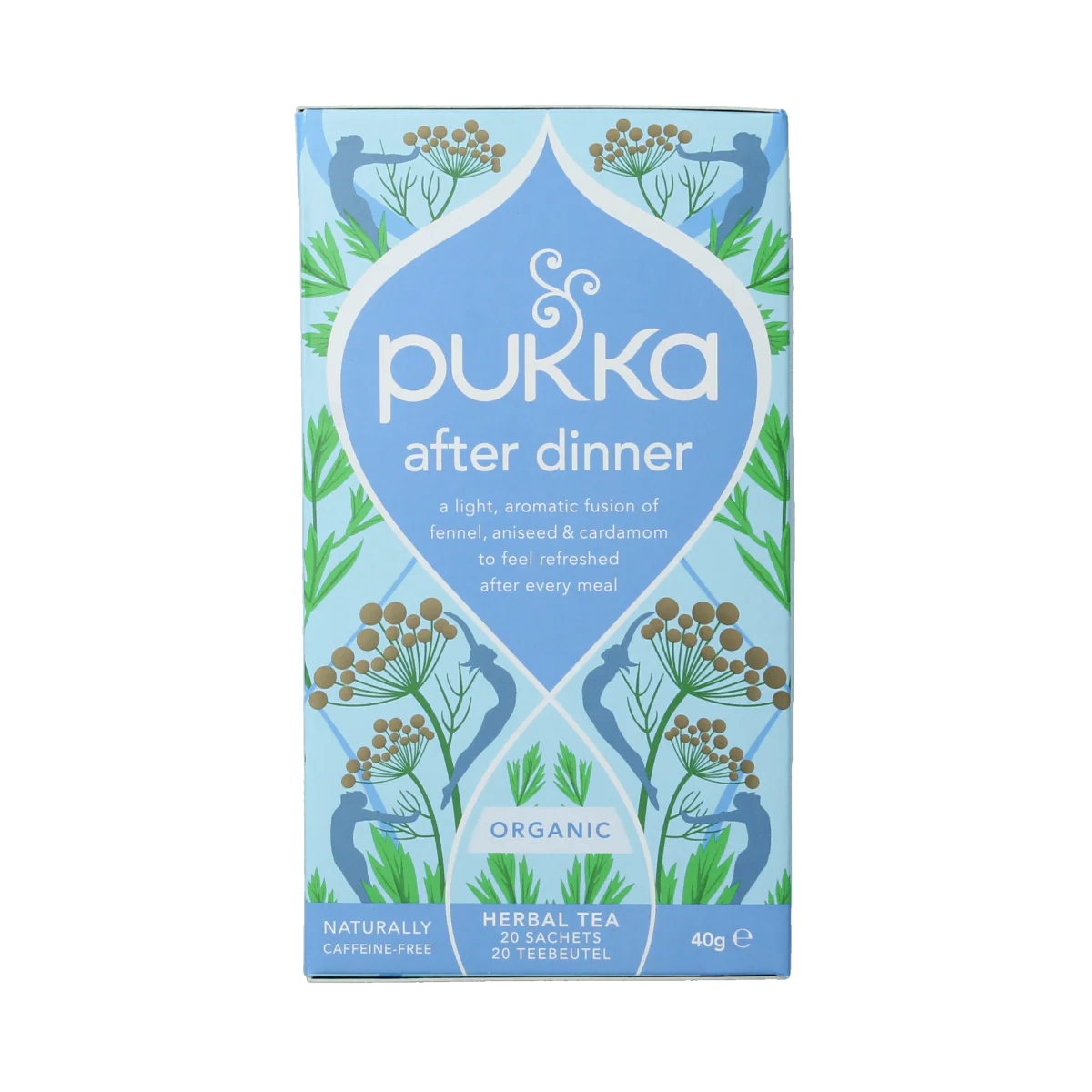 Pukka After dinner bio 20.00 Zakjes
