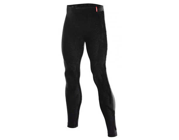 Loffler Naadloos Thermobroek Warm Lang Heren – Zwart