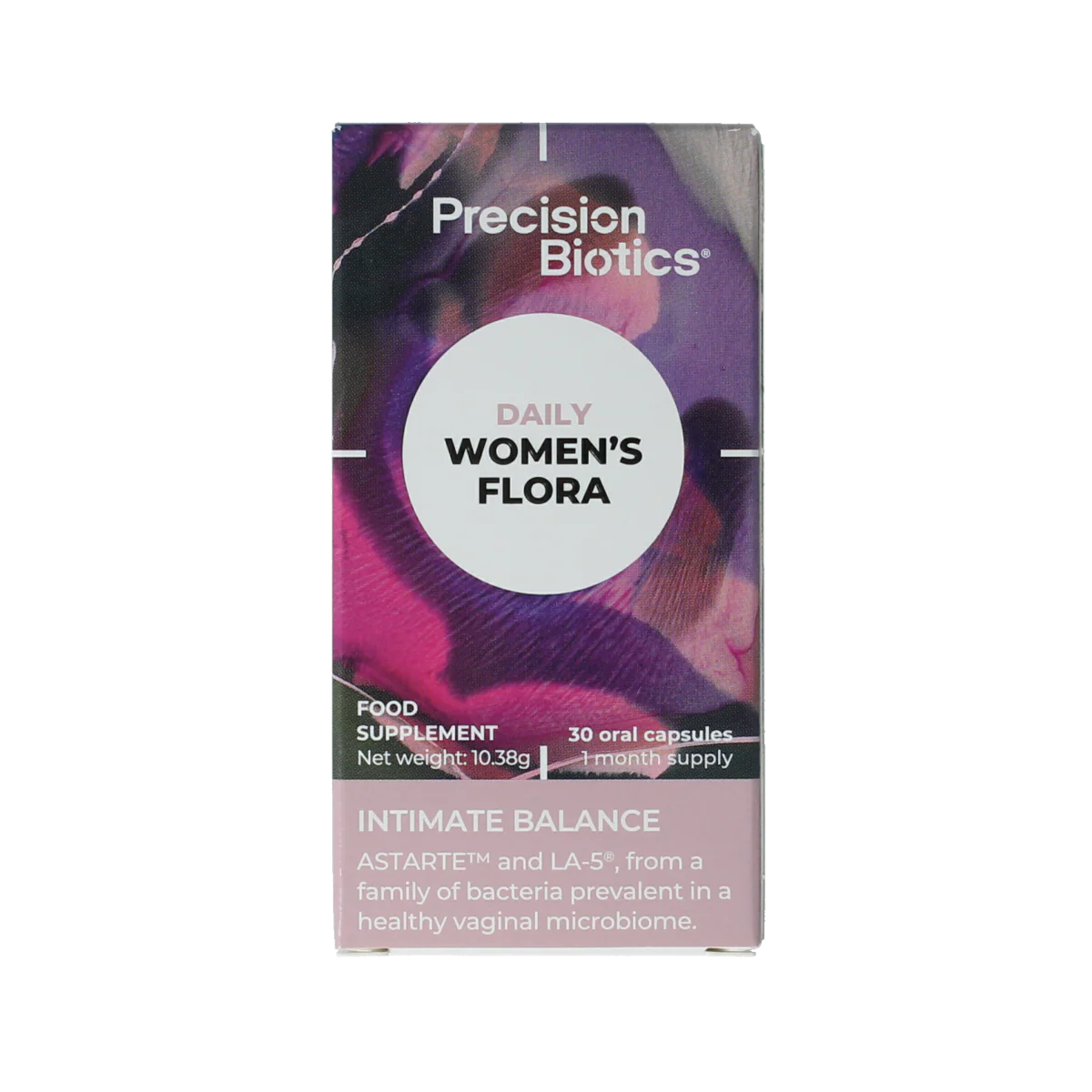 Alflorex Alflorex Women’s Flora 30.00 Vegetarische capsules