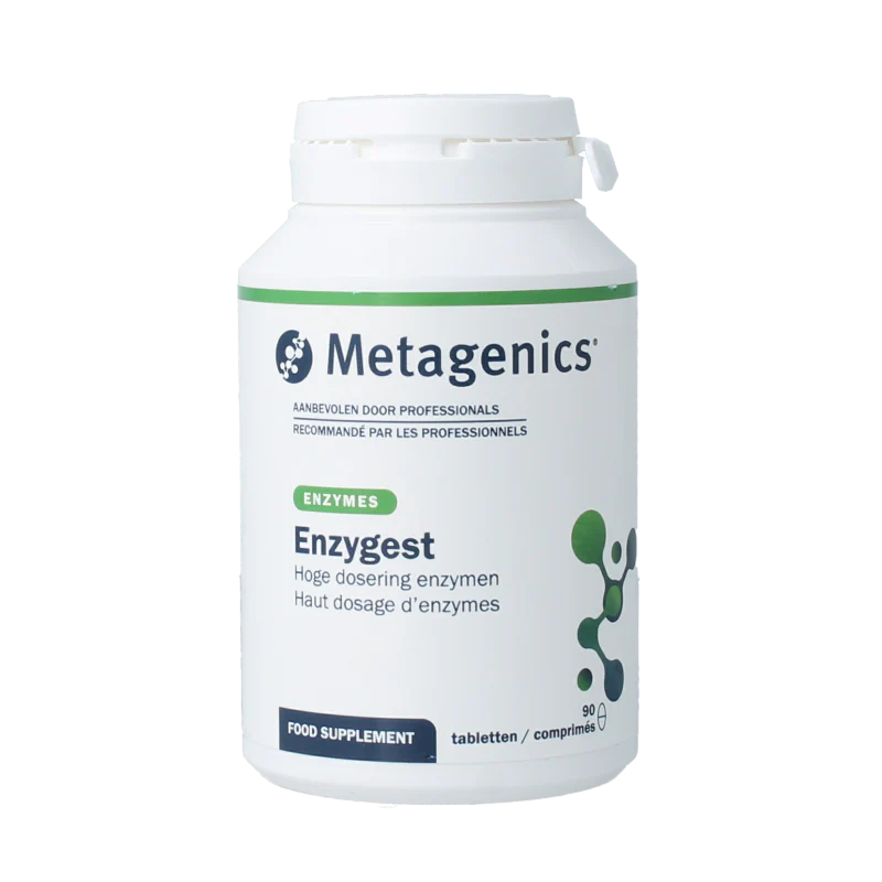 Metagenics Enzygest 90 Tabletten