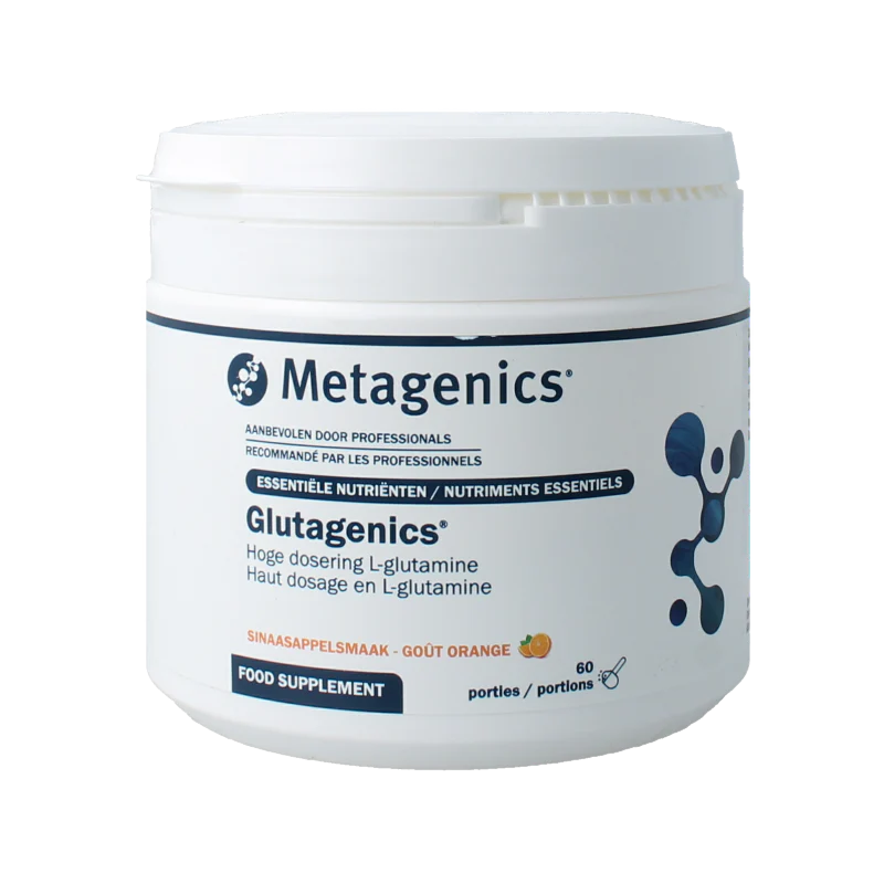 Metagenics Glutagenics 167 Gram