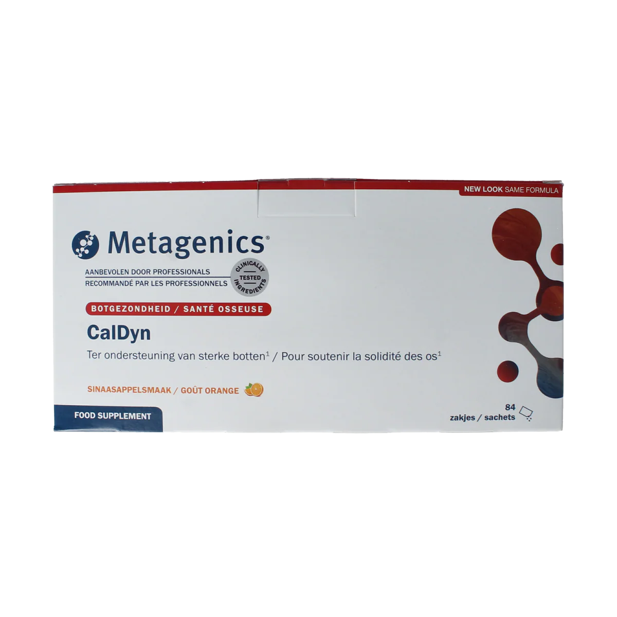 Metagenics Caldyn 84.00 Sachets
