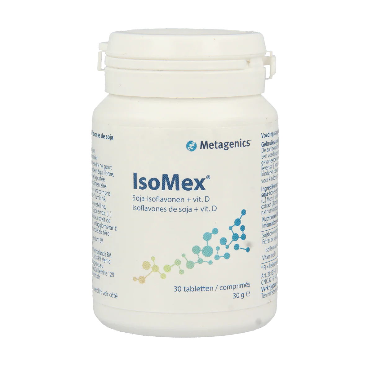 Metagenics Isomex 30.00 Tabletten
