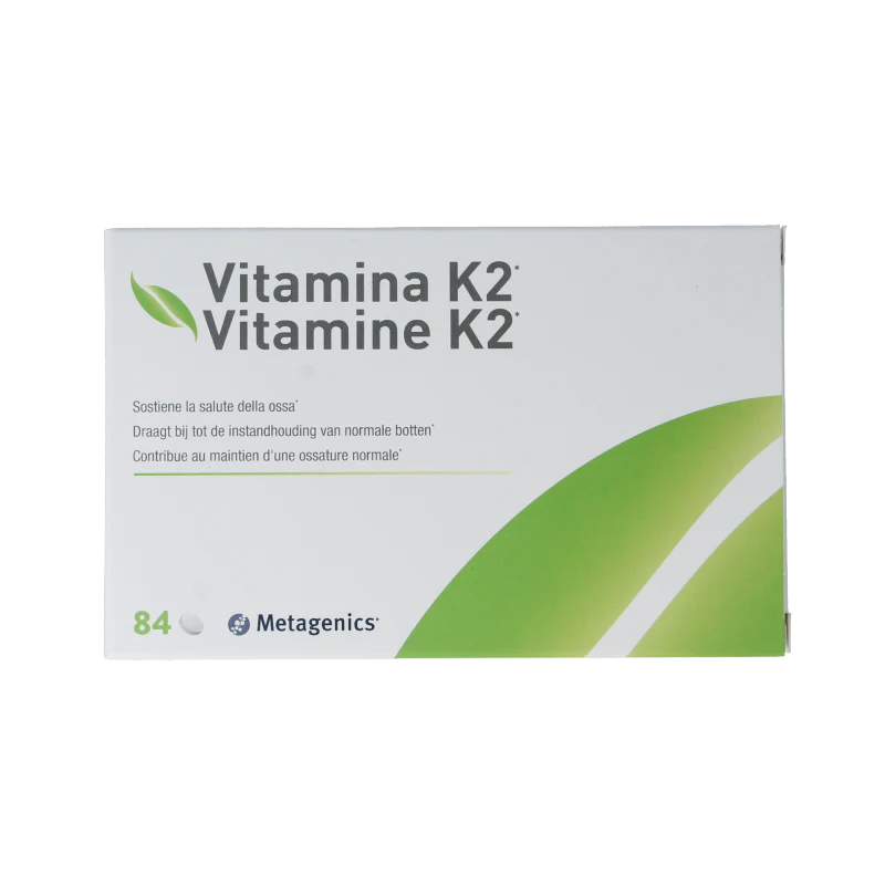 Metagenics Vitamine K2 84 Tabletten