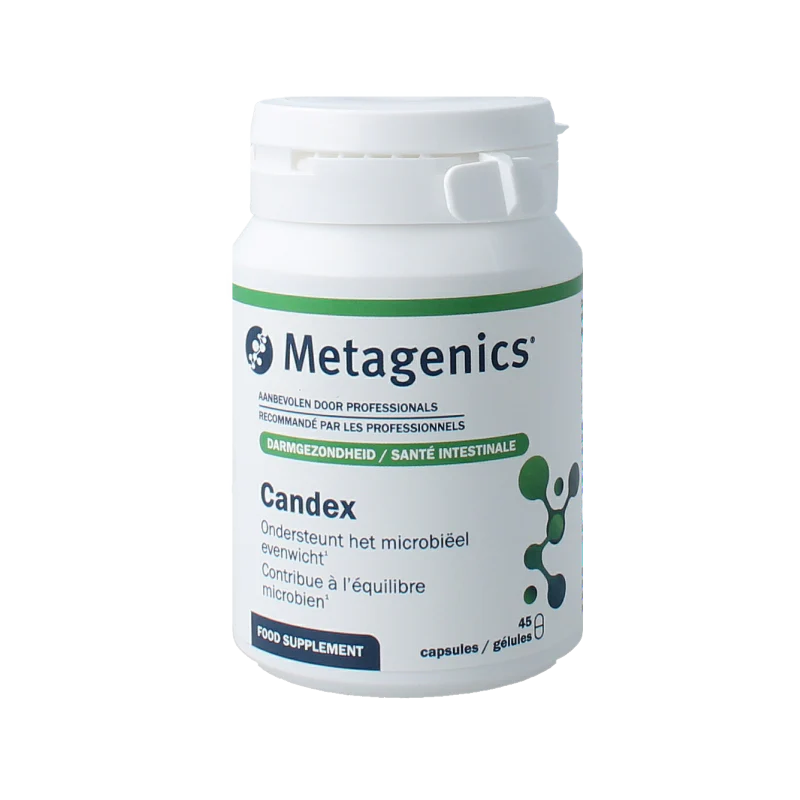 Metagenics Candex 45 Capsules