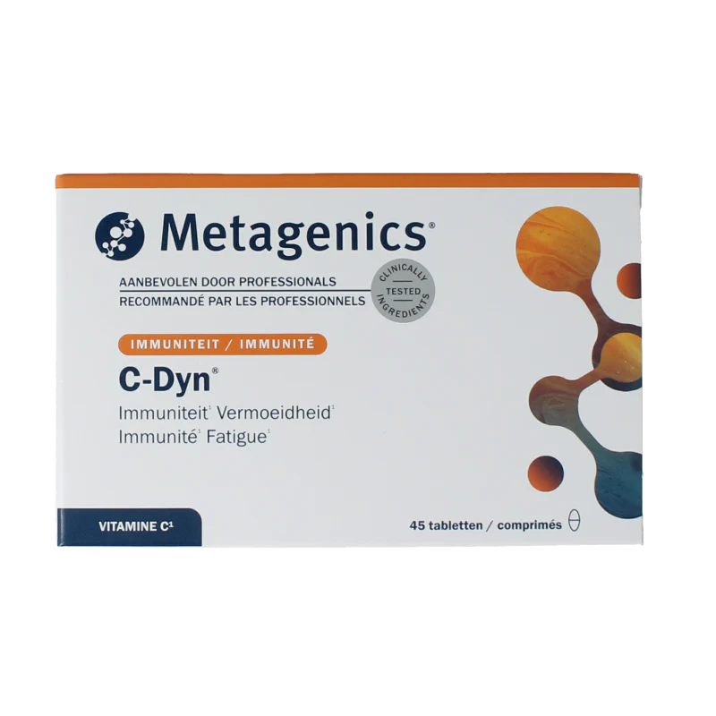 Metagenics C-Dyn NFD blister 45 Tabletten