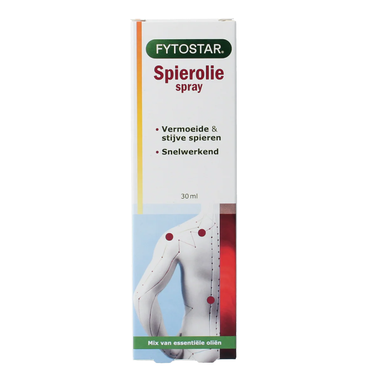 Fytostar Spierolie 30.00 Milliliter