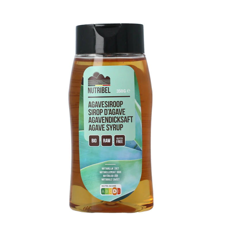 Nutribel Agavesiroop bio 350 Gram