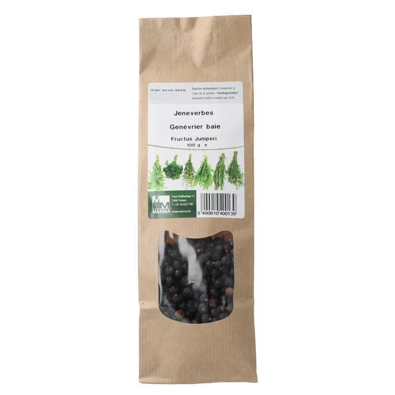 Marma Jeneverbes 100 Gram