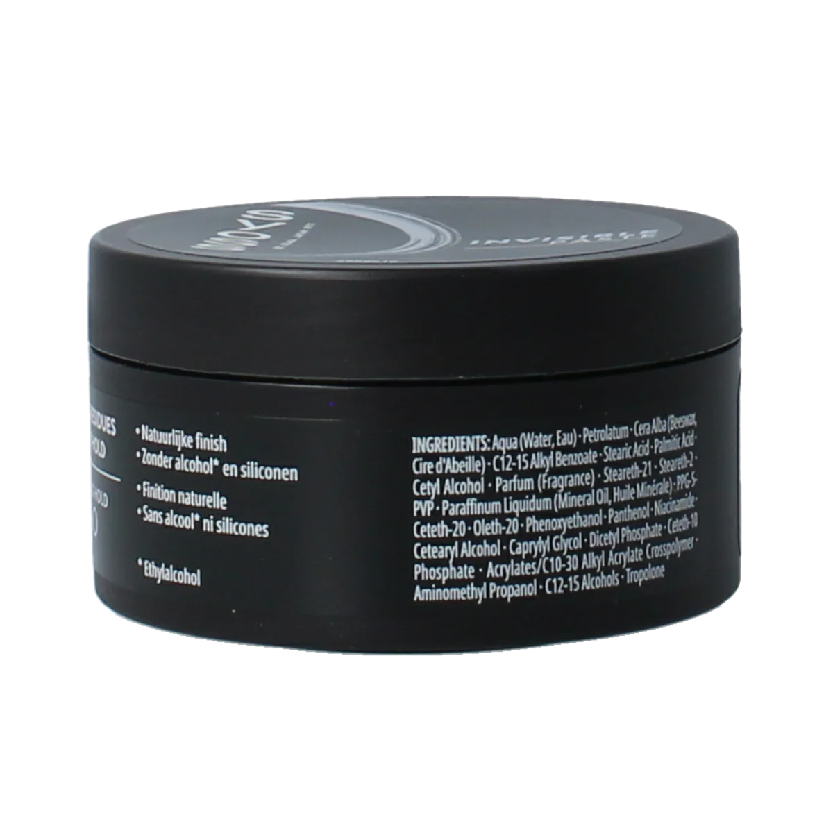 Syoss Styling invisible hold paste 100.00 Milliliter