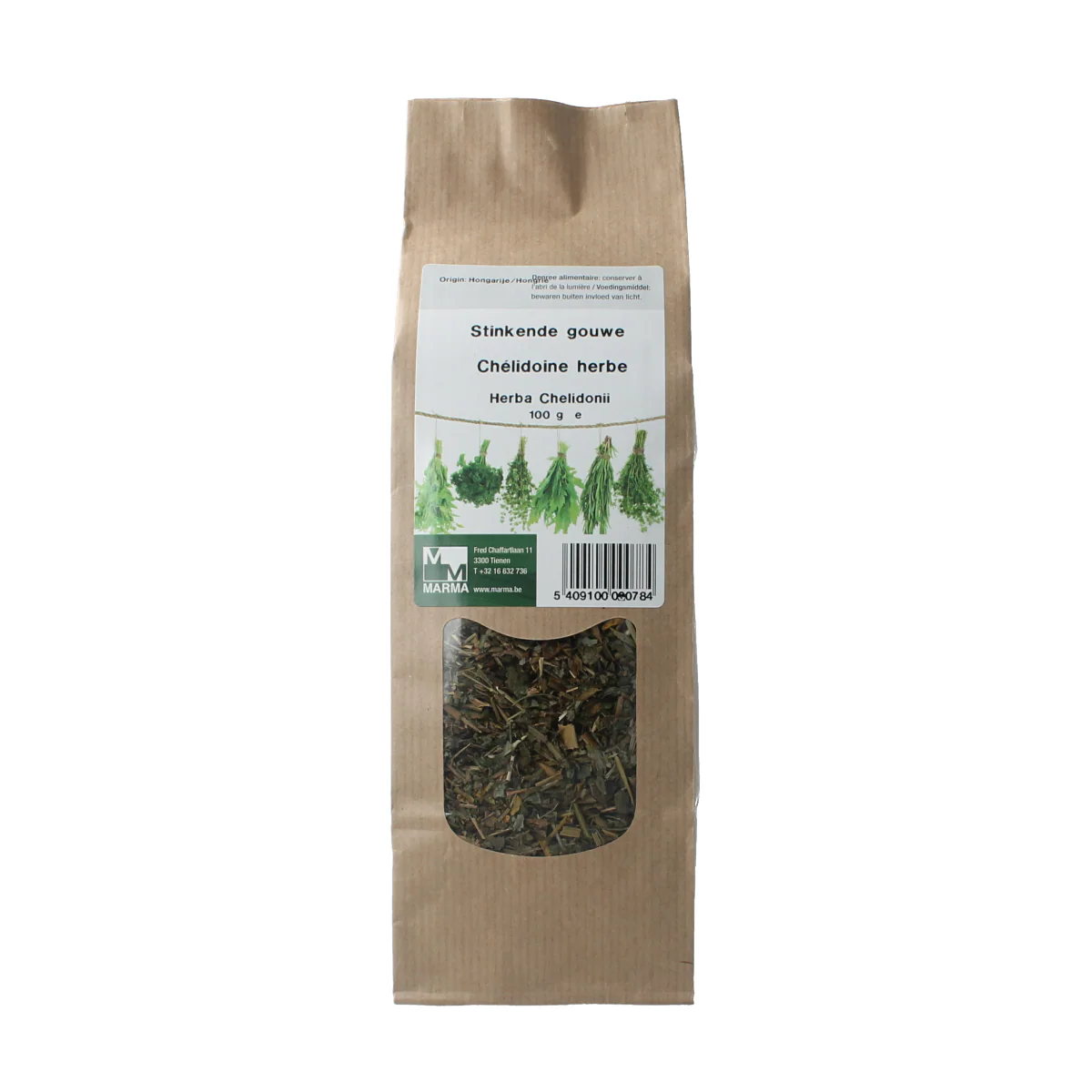Marma Stinkende gouwe 100.00 Gram
