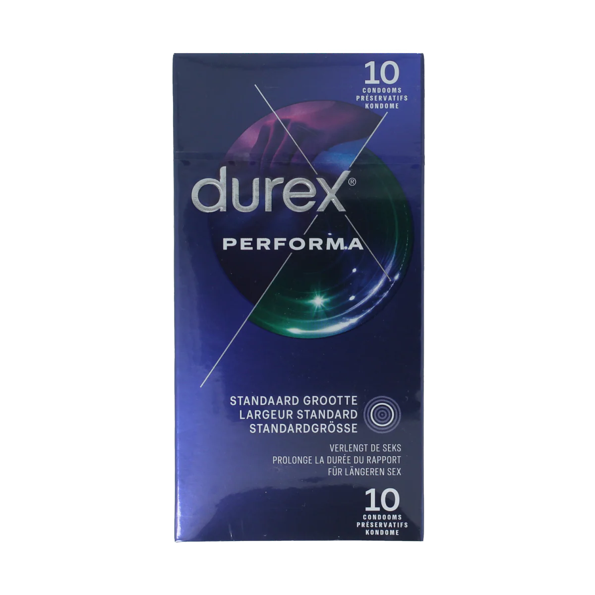 Durex Performa 10.00 Stuks