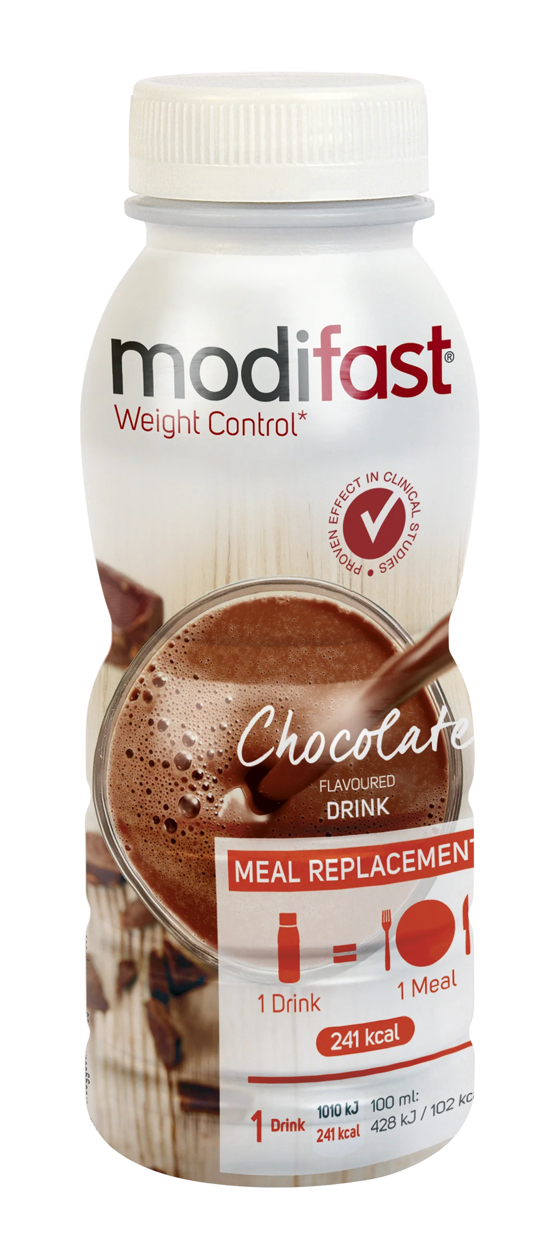 Modifast Intensive drink chocolate 236.00 Milliliter