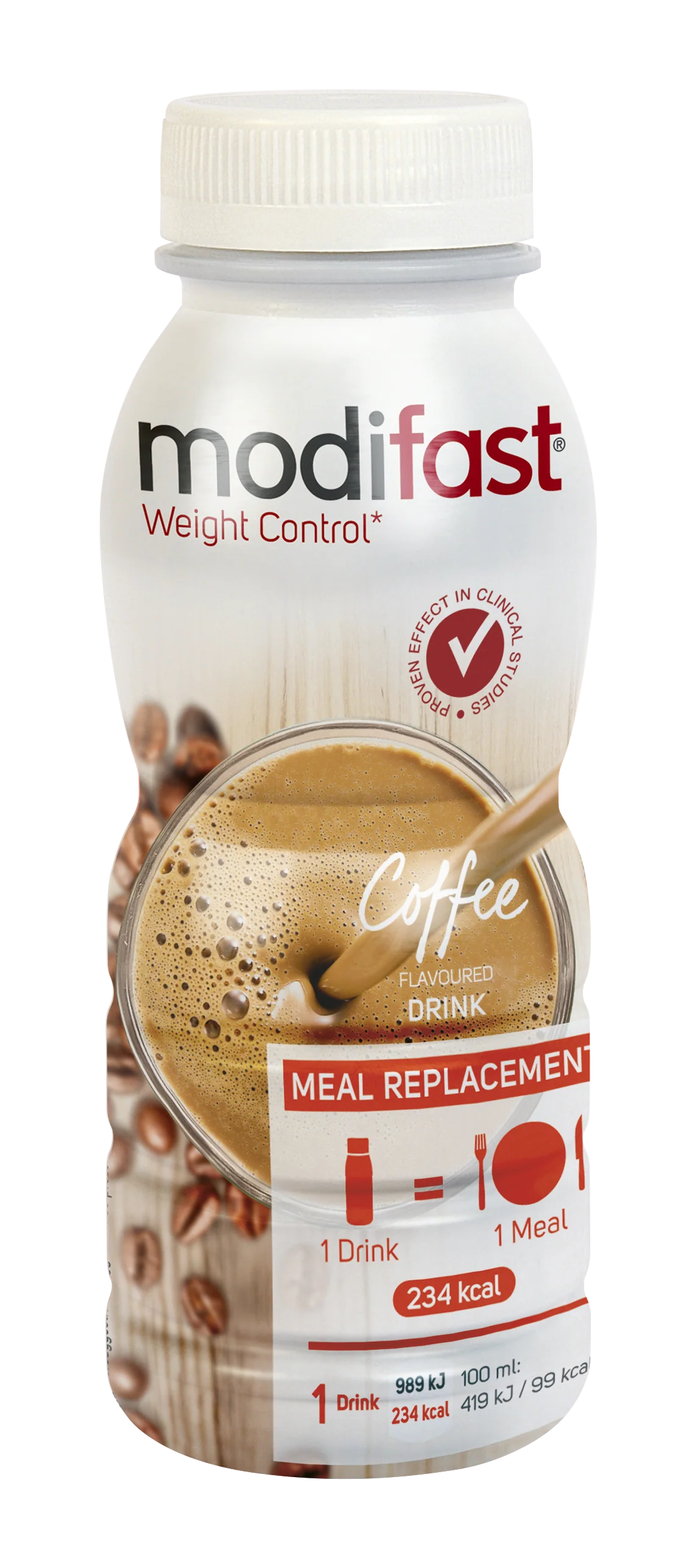 Modifast Intensive drink coffee 236.00 Milliliter