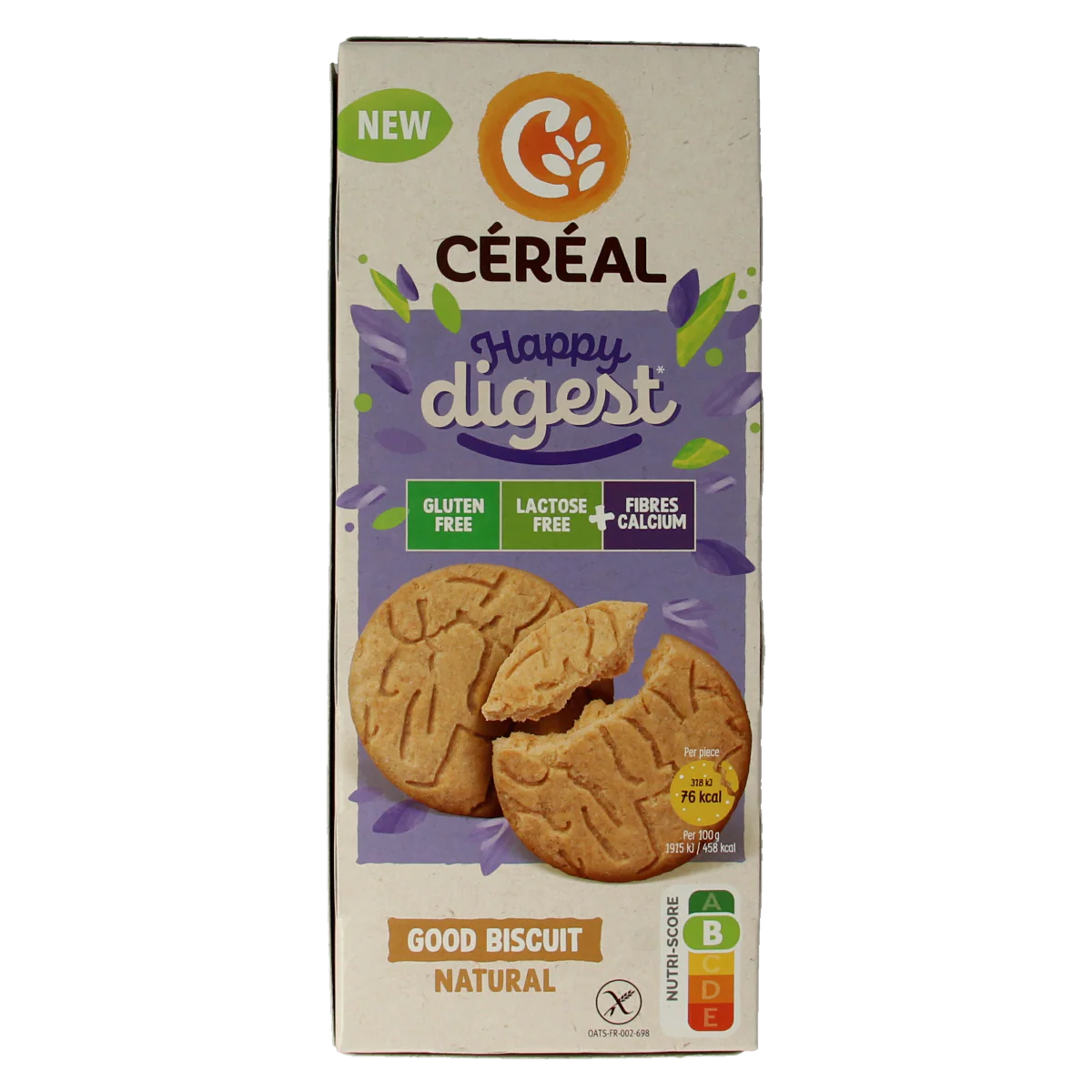 Cereal Good biscuit 150.00 Gram