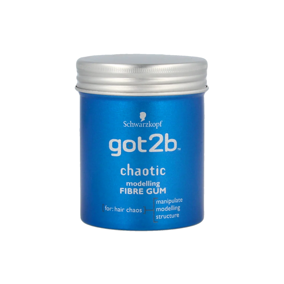 Got2b Chaotic modelling fibre gum 100.00 Milliliter