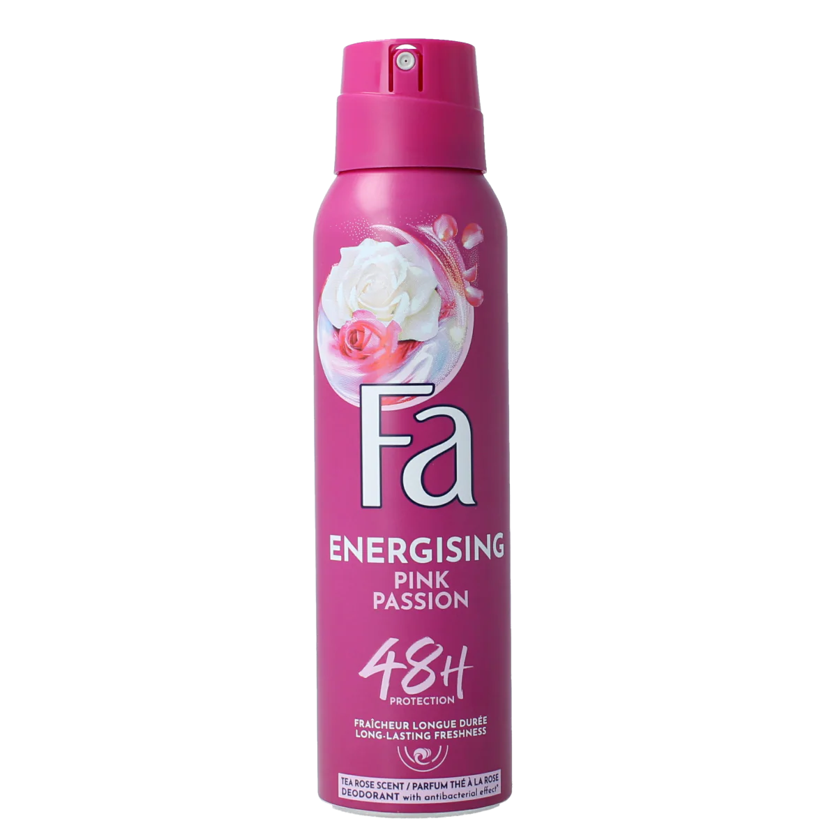 FA Deodorant spray pink passion 150.00 Milliliter