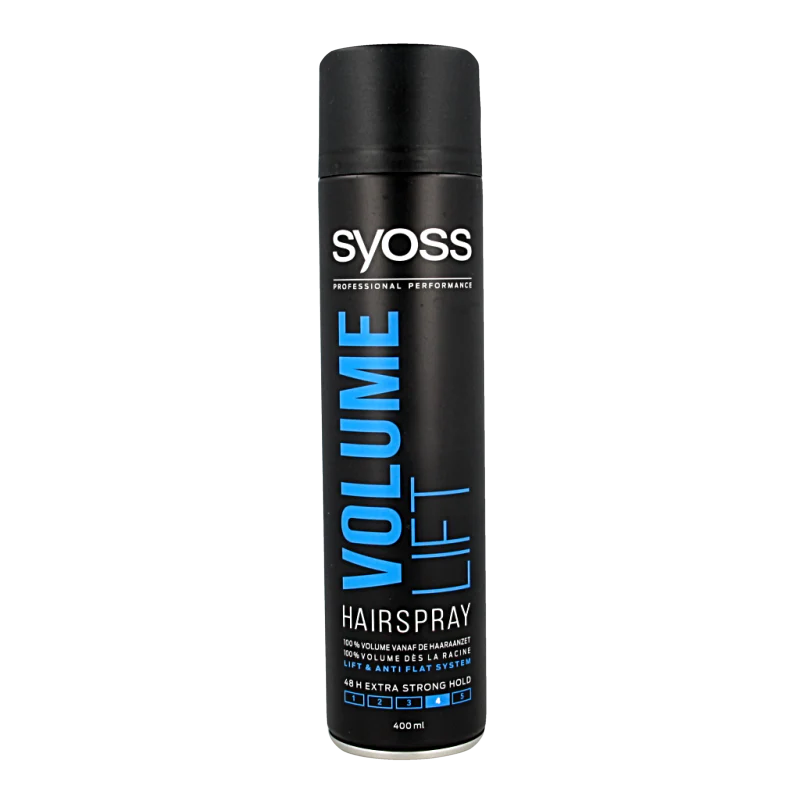 Syoss Volume lift haarspray 400 Milliliter