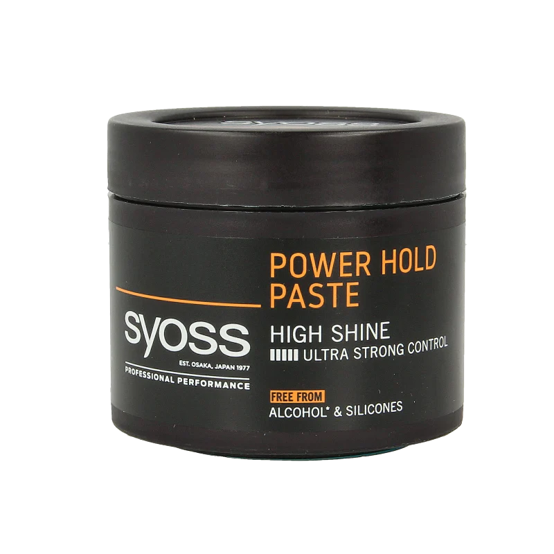 Syoss Men Power hold extreme styling paste 150 Milliliter