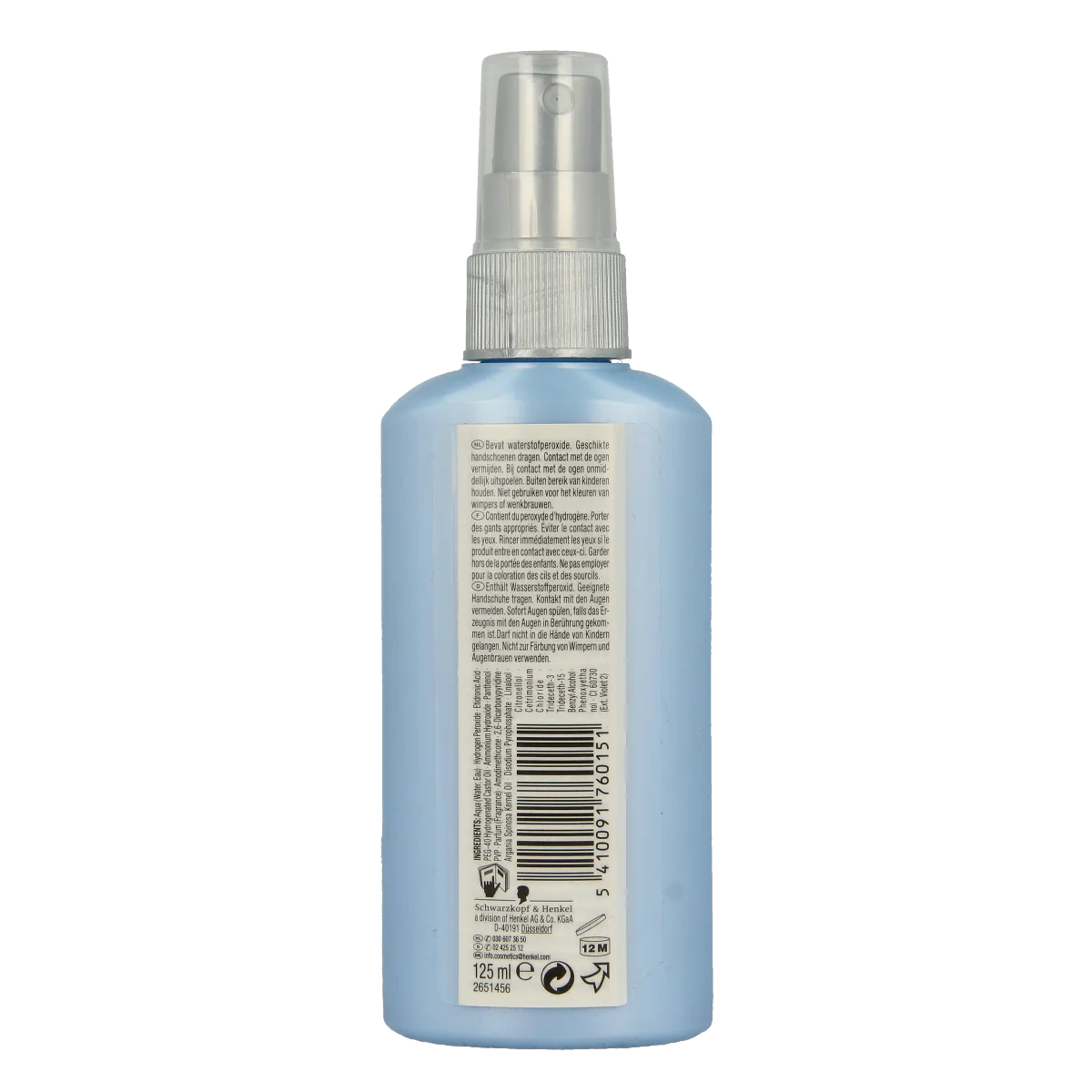 Schwarzkopf Blondspray super 1 Stuks