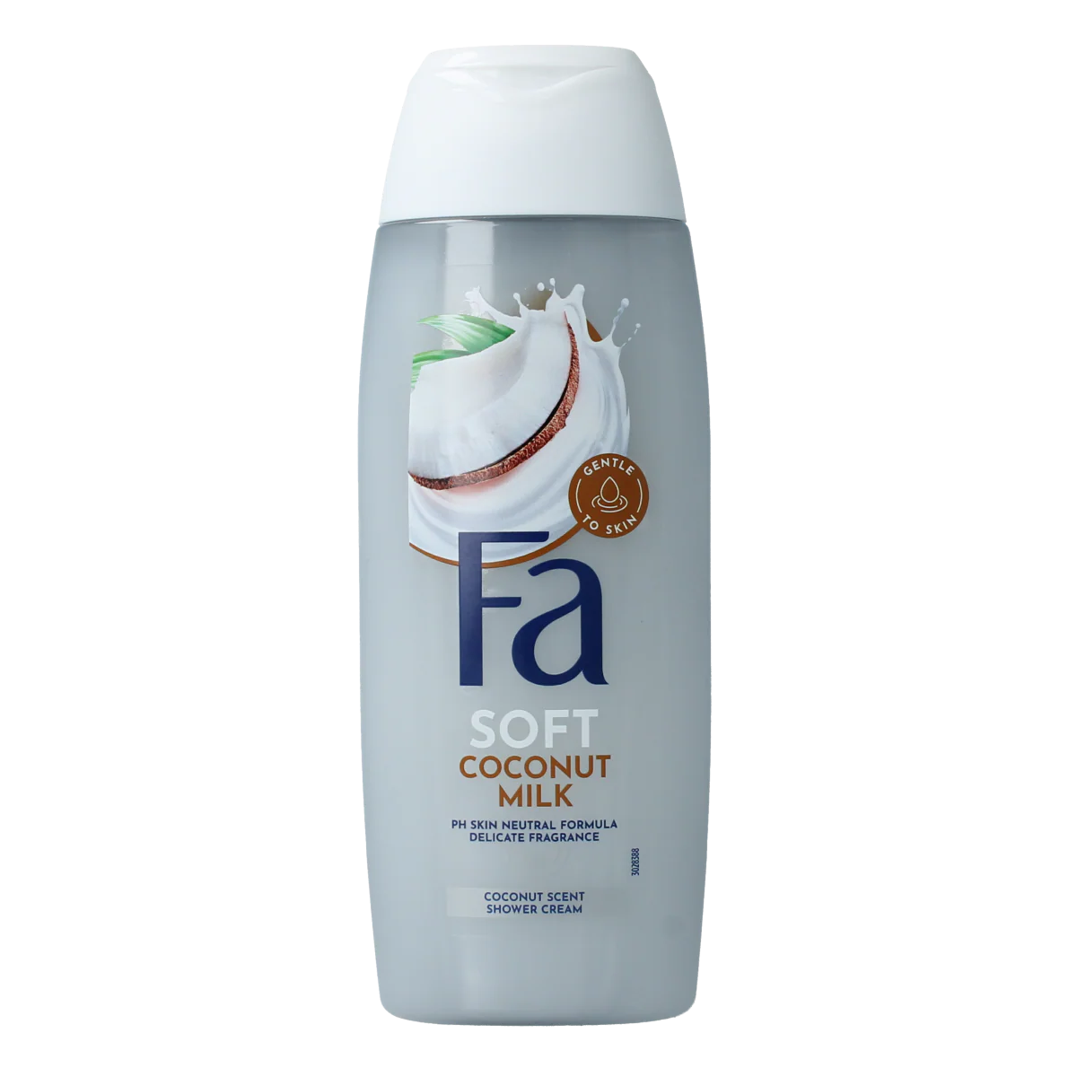 FA Shower coconut milk 250.00 Milliliter