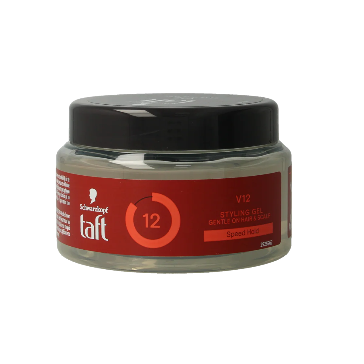Taft Maxx power gel pot 250.00 Milliliter