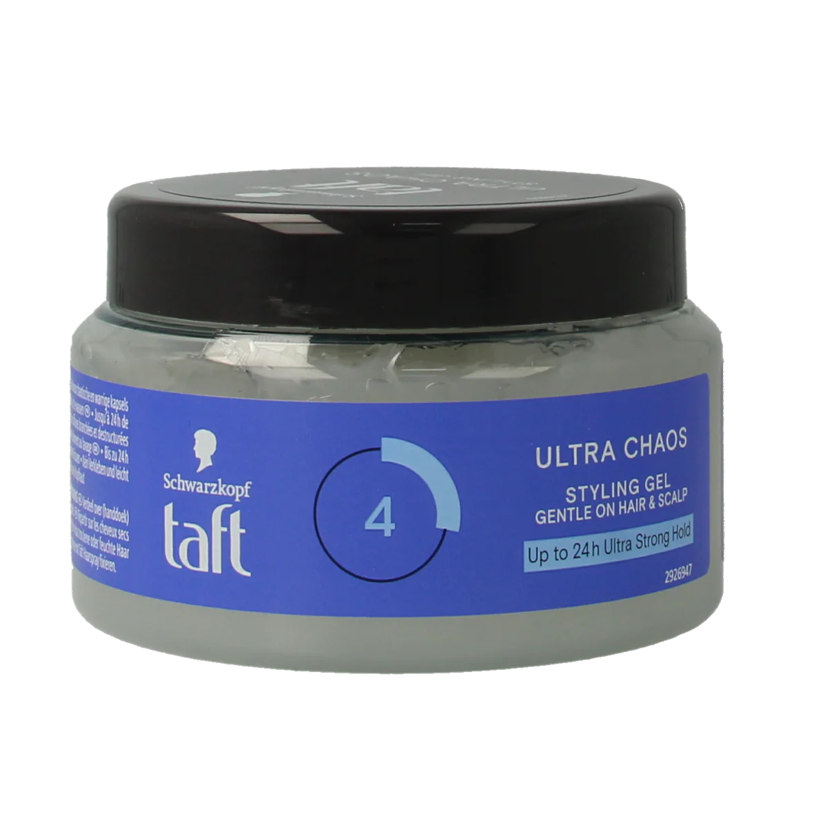 Taft Chaos gelee extra strong 250 Milliliter