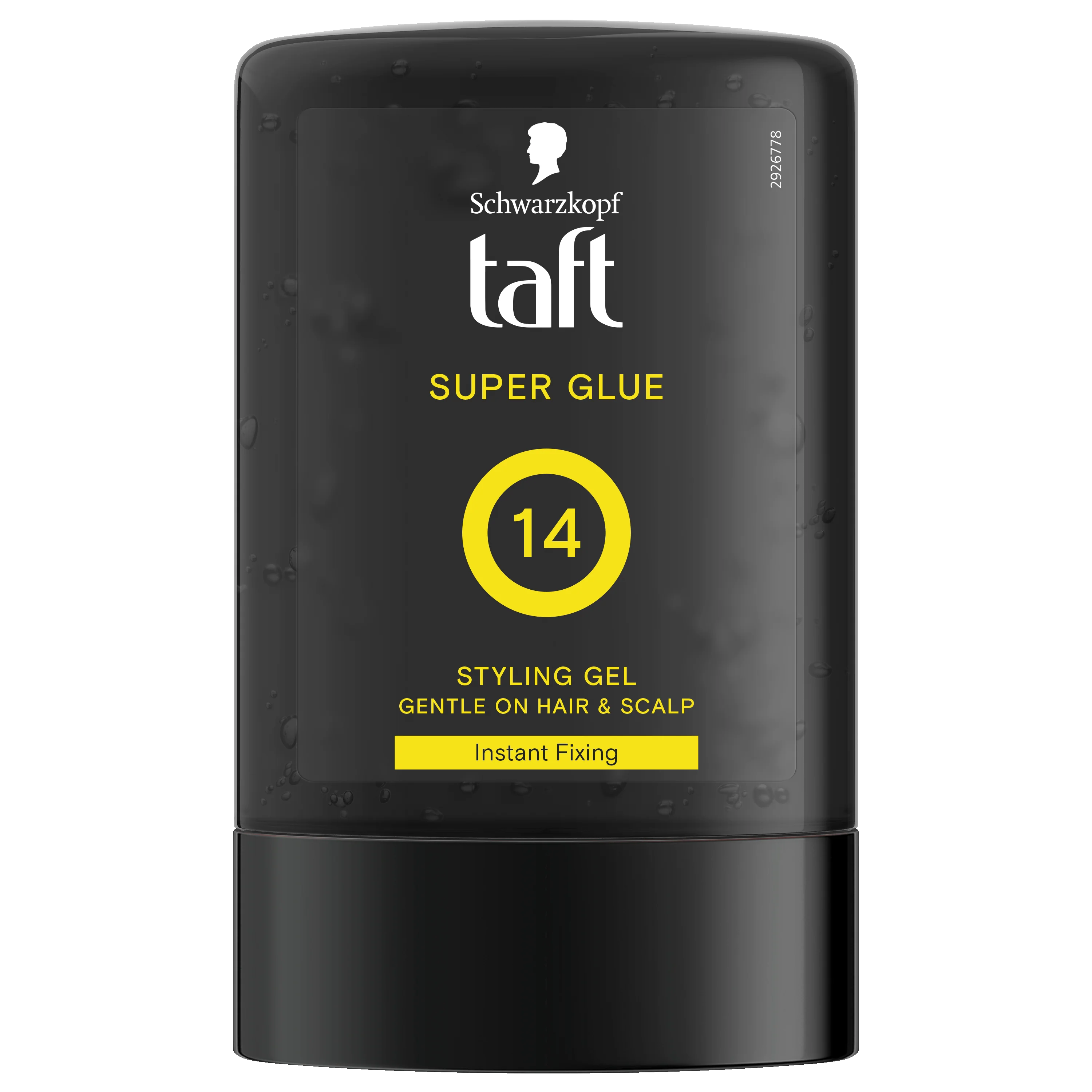 Taft Super glue tottle 300.00 Milliliter