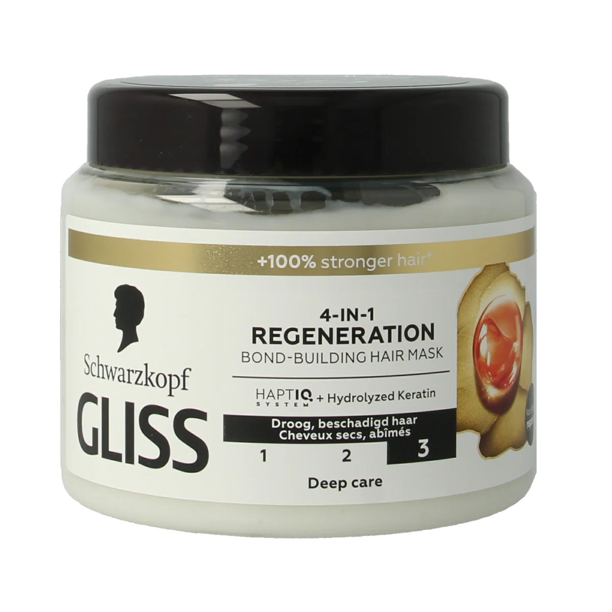 Gliss Kur Total repair mask 400.00 Milliliter