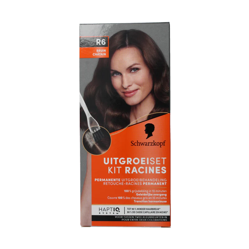 Schwarzkopf Uitgroeiset middenblond 11 Milliliter