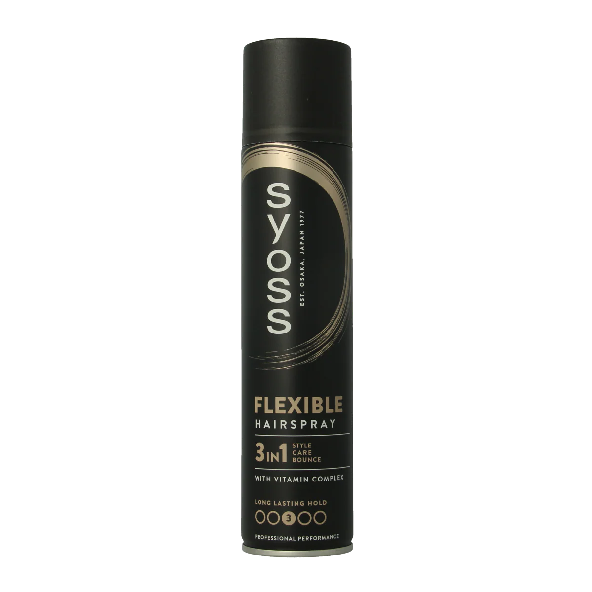 Syoss Haarspray HSP hold & flex 300.00 Milliliter