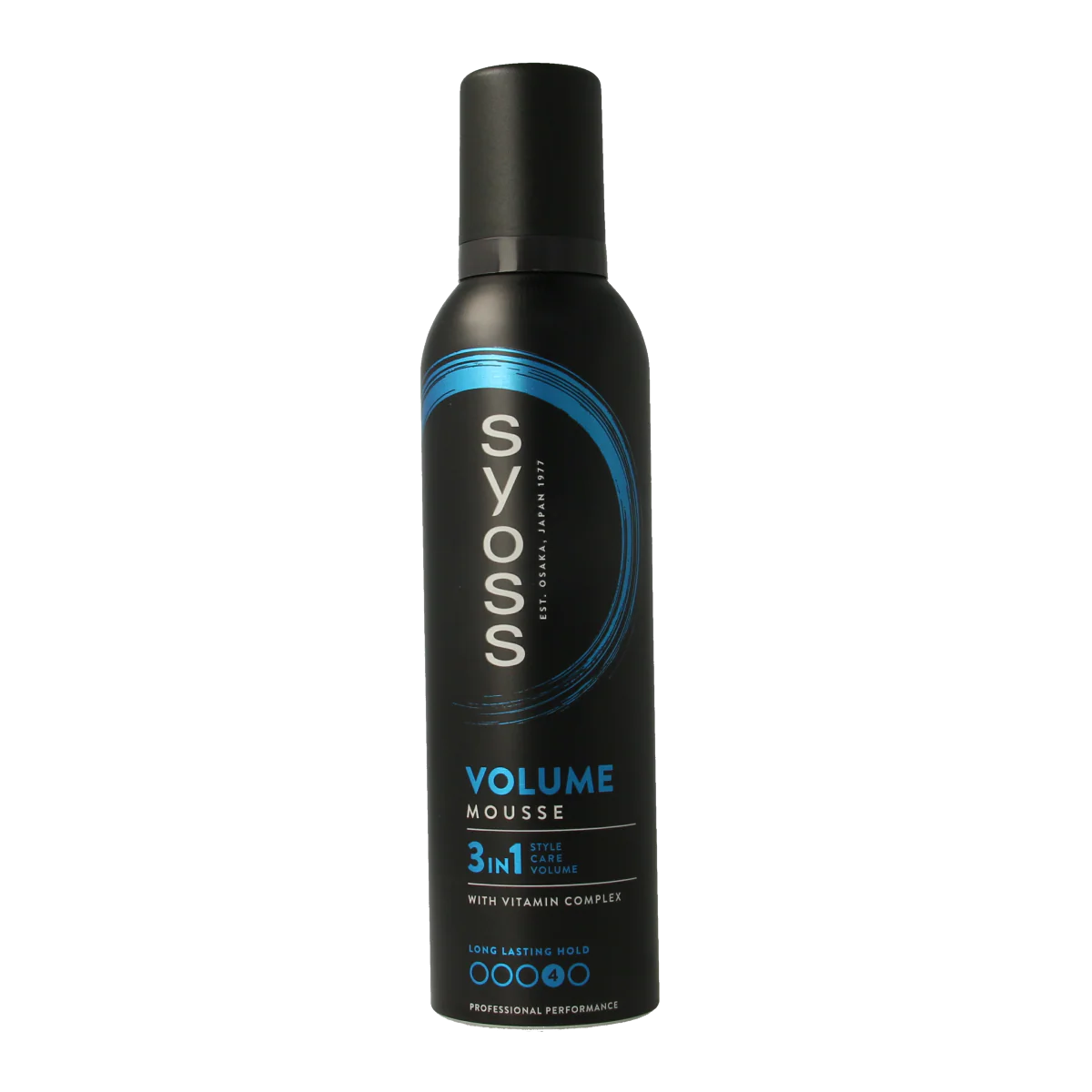 Syoss Mousse volume 250.00 Milliliter