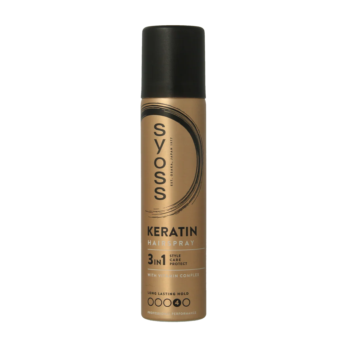 Syoss Haarspray HSP keratin 75.00 Milliliter