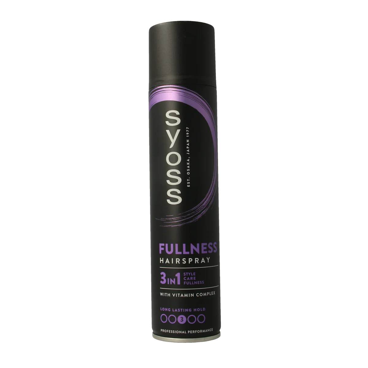 Syoss Hairspray fullness 300.00 Milliliter