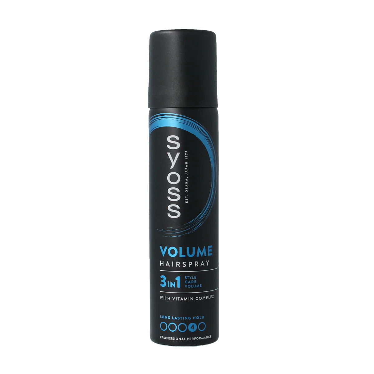 Syoss Hairspray volume lift 75.00 Milliliter
