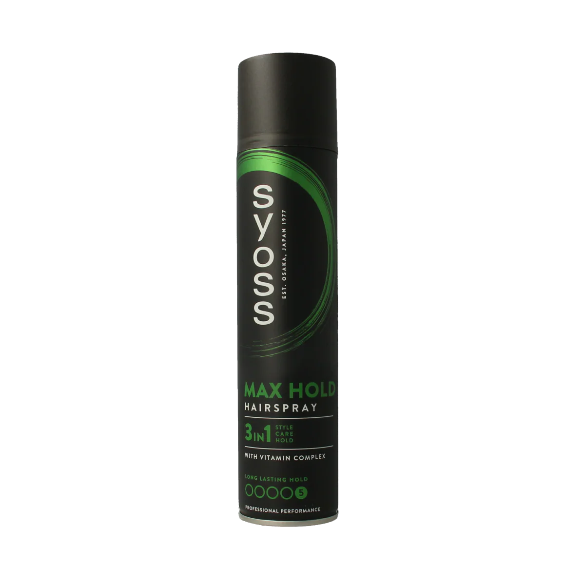 Syoss Hairspray max hold 300 Milliliter