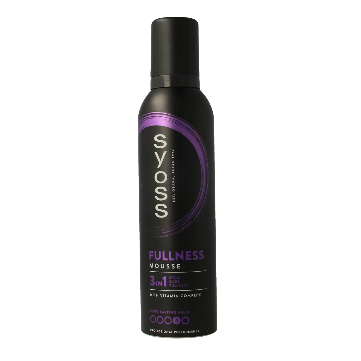 Syoss Mousse fullness 250.00 Milliliter
