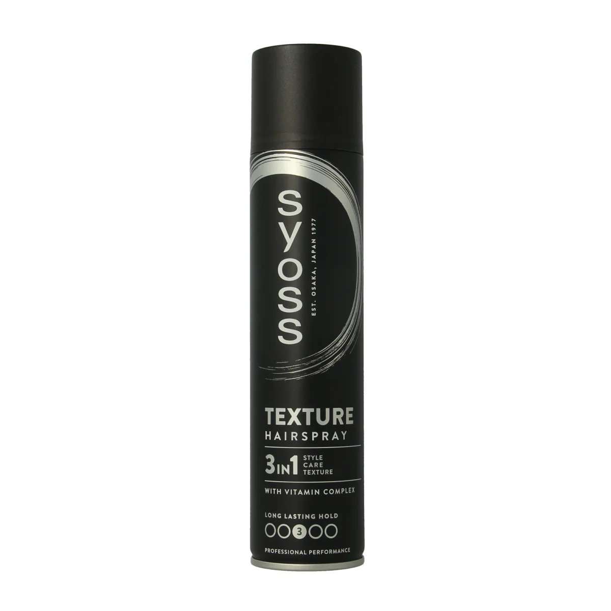 Syoss Haarspray HSP texture 300.00 Milliliter