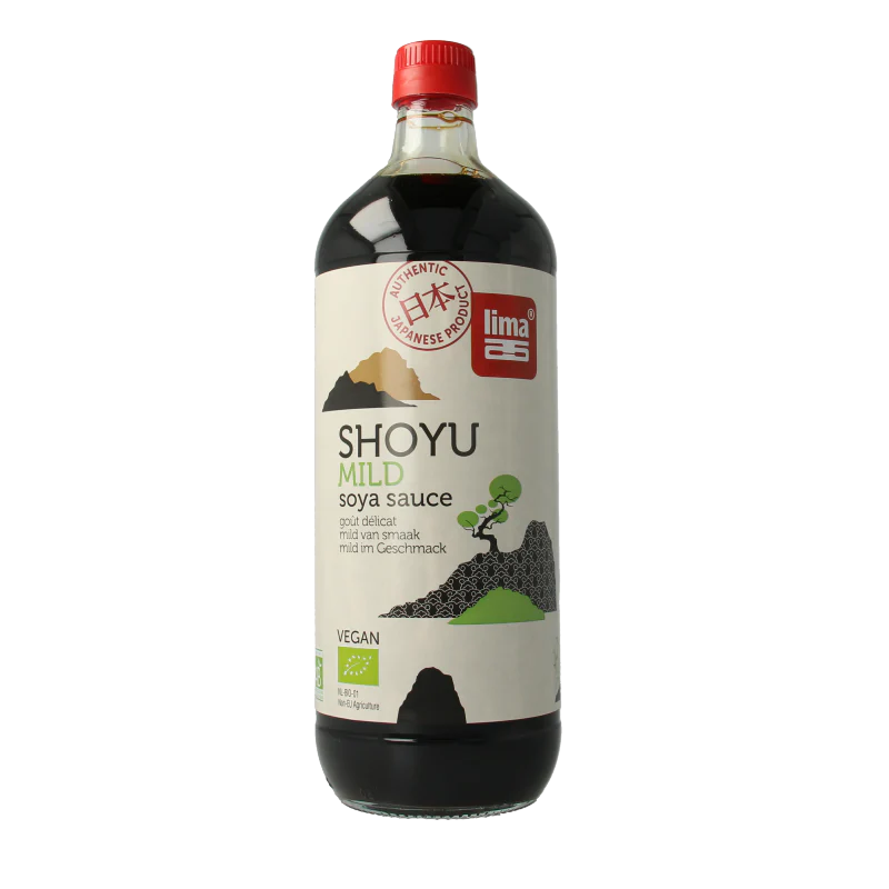 Lima Shoyu mild bio 1 Liter